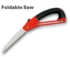 Foldable Handsaw Series for Woodworking Camping Outdoor Handle Folding Pruning Saw Foldable Cutting Tree Branch Garden Tool