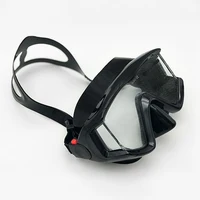 

Underwater snorkeling mask anti leak silicone diving equipment mask