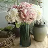 Customized wedding arrangement european-american home decoration wedding ceremony hydrangea holding flowers