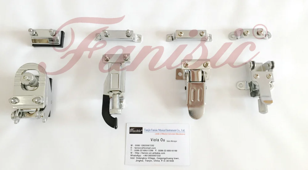 Drum accessories, drum parts, Snare Drum strainers for sale