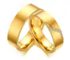 Cross-border electricity jewelry, zircon lovers ring, Korean version of the small accessories wholesale YSS698