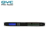 QYC Professional 3 input 6 output digital audio processor sound speaker processor DSP processor