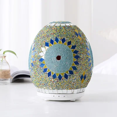 Household Items Fragrance Aromatherapy Humidifier Oils Aroma Diffuser 400ml