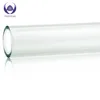 Customized size square borosilicate 3.3 glass tube pyrex glass tubing