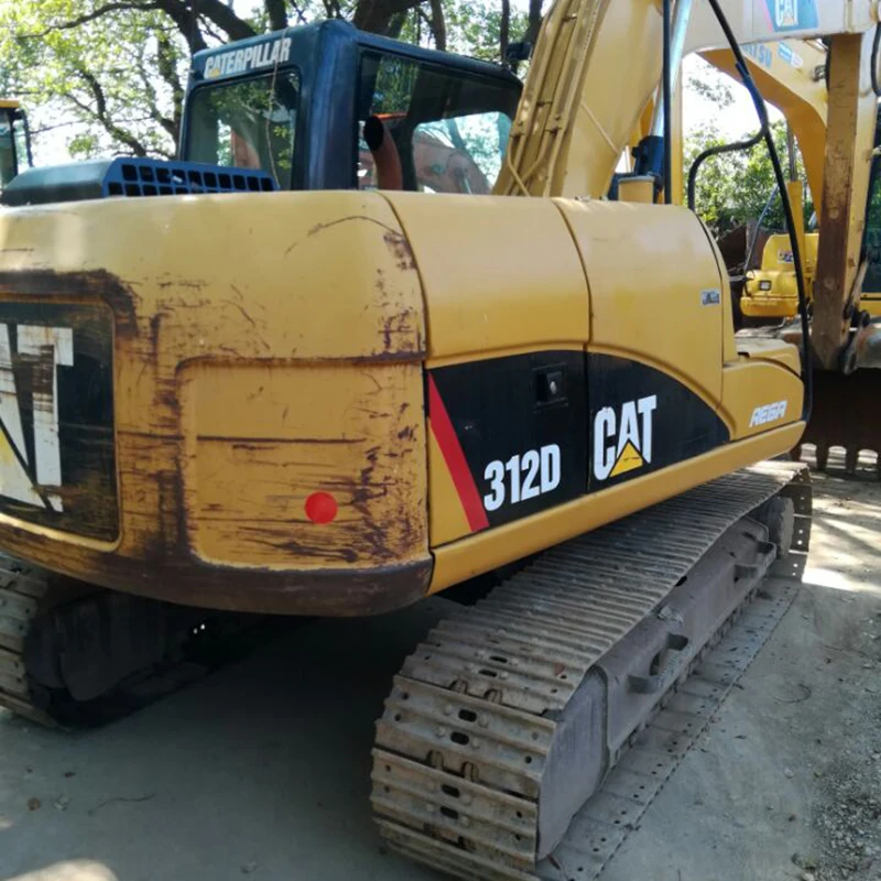 Used Cat 312d Excavator In Stock For Sale Buy Used Cat Excavator 312d,Used Caterpillar 312