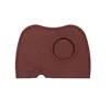tamper pad functional silicone coffee corner tamping mat, food grade silicone coffee tamper pads, corner mat tamping mat