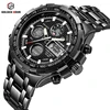 GOLDEN HOUR best wrist pedometer activity tracker alarm running fitness sport lcd walking distance good digital military watches