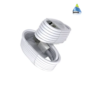 Hot selling fast charging USB charger cables for iPhone 6/7 USB cable data cable for iPhone 6/7