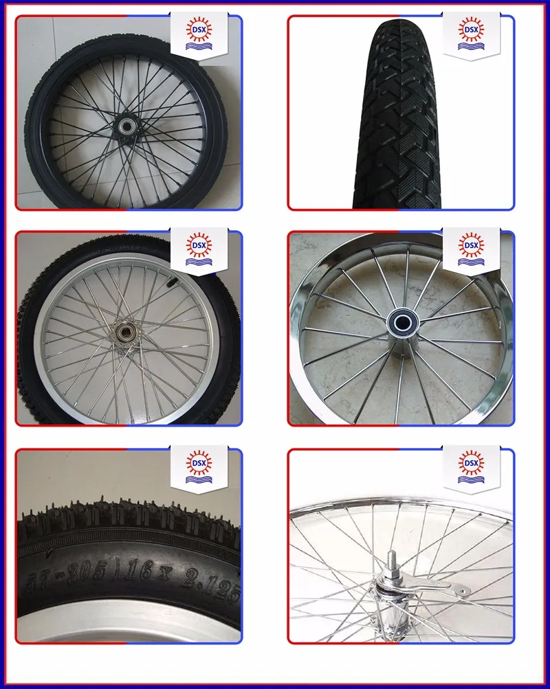 10 inch bicycle wheels