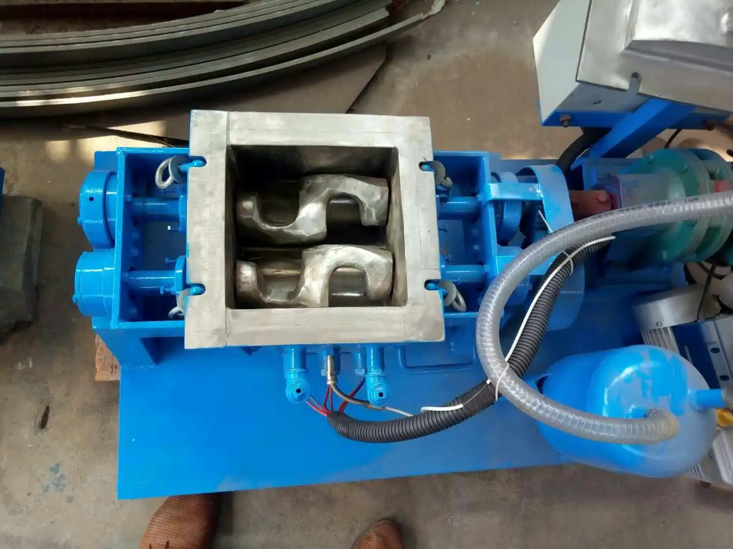 5l Lab Sigma Blade Mixer / Sigma Kneader/ Double Z Blade Mixer Buy 5l