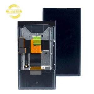 KingCrop factory sales complete Touch Screen LCD Display for BlackBerry Priv Panel Pepair Parts for Priv lcd screen