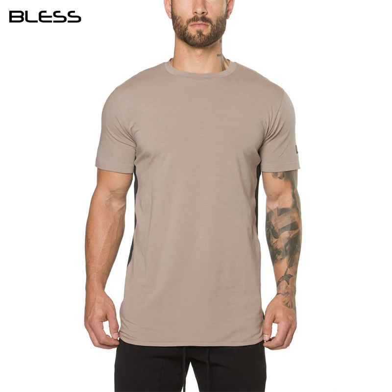 2018 New Arrival Custom Xxxxl Men In Bulk Sportswear Fitness T-shirts ...