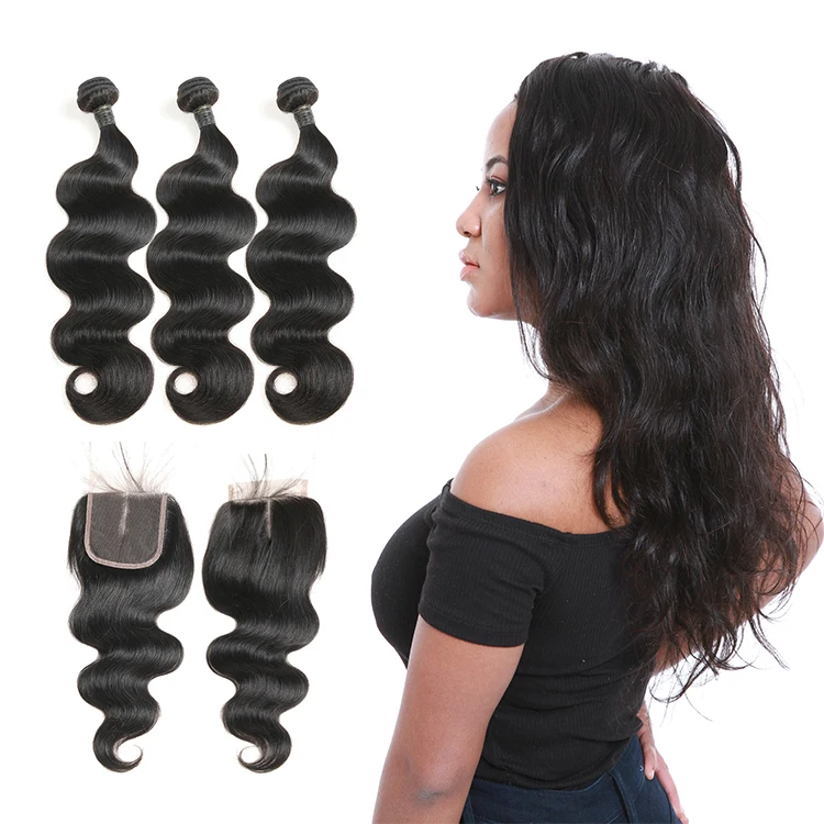 

Hot Selling Body Wave Wholesale Price Brazilian Virgin Hair Human Virgin Hair Extensions