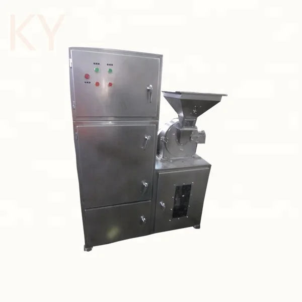 
oat crusher 12-200 mesh 