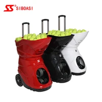 

Programmed tennis ball machine tennis ball shooting machine with full function