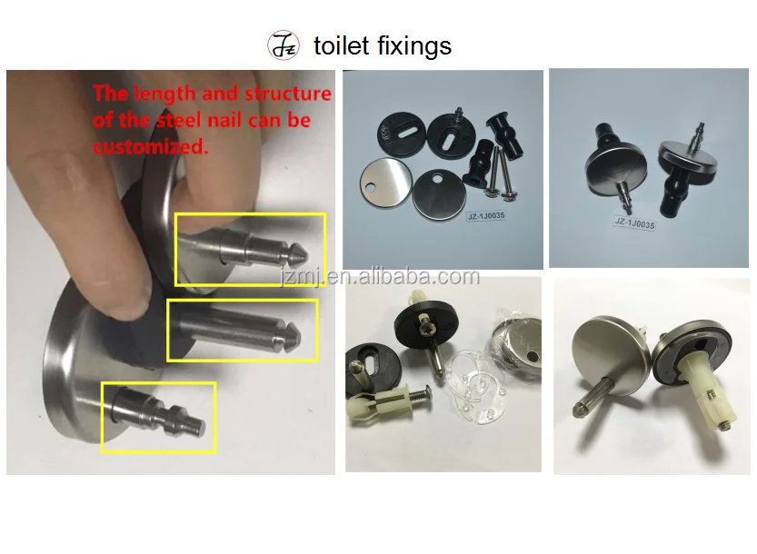 toilet fixing