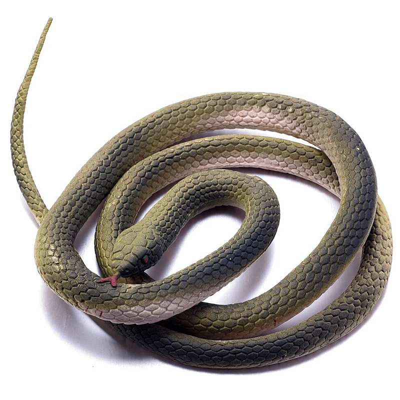 toy snakes that look real