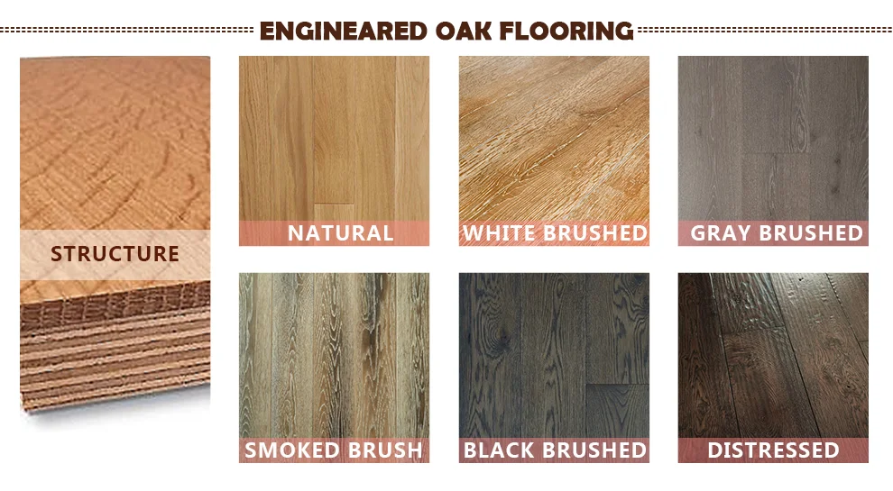 Foshan Chuanglin Wood Flooring Firm Flooring Wood Flooring
