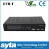 SYTA Full HD DVB-T2 H.264 MSD7802 Decorder DVB-T2 TDT2 Colombia Russian Thailand Kenya Factory supplier