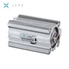 Variable Stroke Pneumatic Cylinder with 130mm Adjustable Cushion Stroke