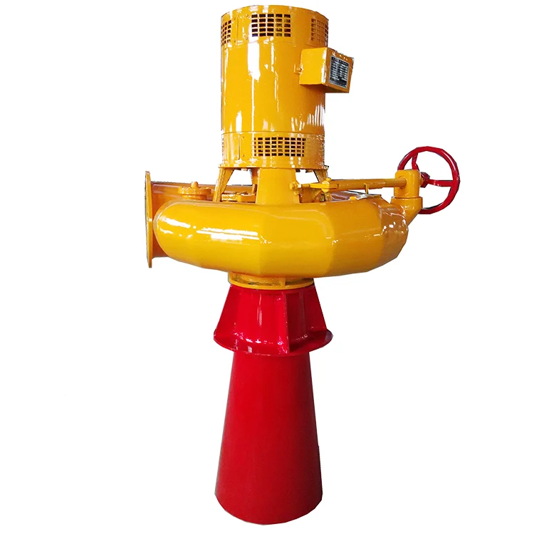 tubular turbine generator
