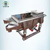 stainless steel big wire mesh sifting vibro grader screen for sugar salt spice