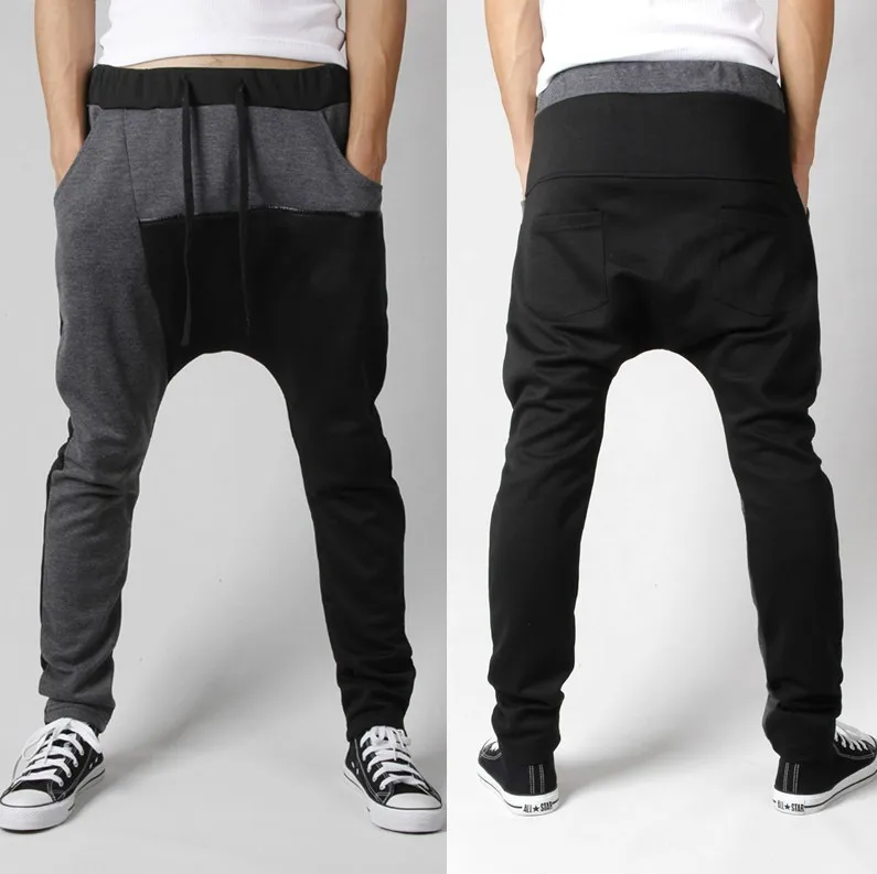 Pantalones de chándal y de vestir para marcar estilo