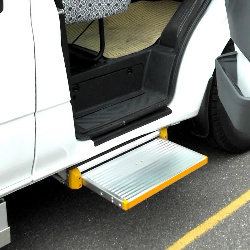 Ce Certificated Electric Foot Step Side Step For Sprinter Van And