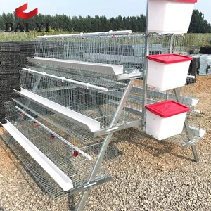 High Quality Battery Chicken Layer Cage Sale For Pakistan Farm