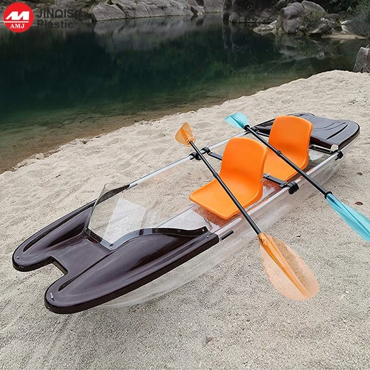 

clear canoe plastic kayak pc boat plastic kayak fishing manufacturer