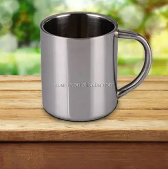 カスタムロゴ300ミリリットルステンレス鋼のコーヒーカップキャンプメタル茶コーヒーハンドル Buy キャンプコーヒーマグ キャンプメタル茶カップ コーヒーカップで金属ハンドル Product On Alibaba Com