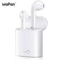 

High Quality Tws Earbuds BT V4.2 + EDR Wireless mobil bluetooth earphone with charing bin