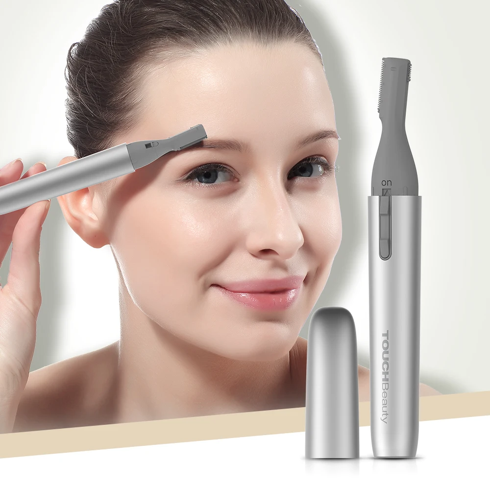 Touchbeauty Hot Electric Eyebrow Trimmer For Women Buy Eyebrow