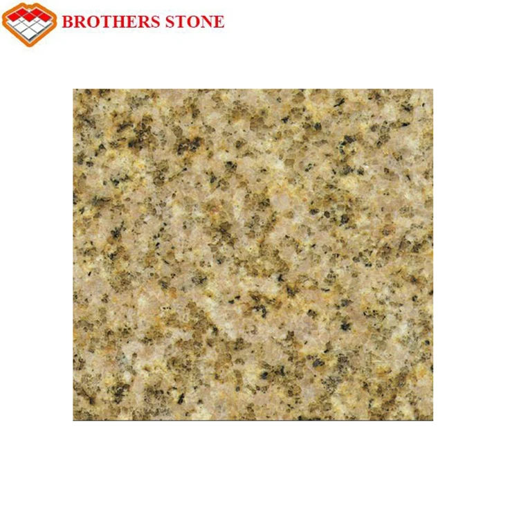 China Cheap Granite Factory Natural Stone Cheap G682 Yellow Sand