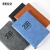 custom mini 2018 calendar creative pu notebook stationary edc organizer notebook