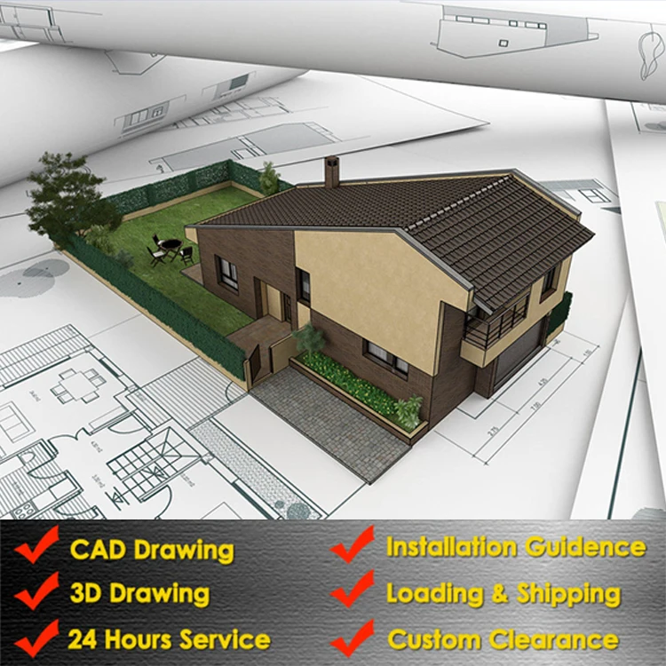 Workers Dormitory Plans