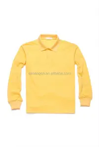 New product simple design school uniform polo shirts with good prices New product simple design school uniform polo shirts with good prices