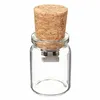 Wishing Bottle model USB flash drive 4GB 8GB current bottles u disk 16GB glass Memory Stick pendrive gift