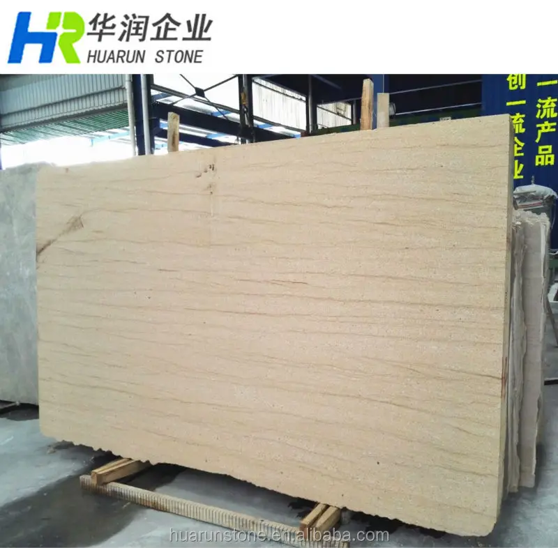 
Spanish Niwala Yellow Sandstone Slab for Sale, Sandstone Blocks Price 