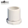China ZheJiang Manufacturer Plastic Coupling 3/4"x1/2" PVC Pipe Fittings Reducer