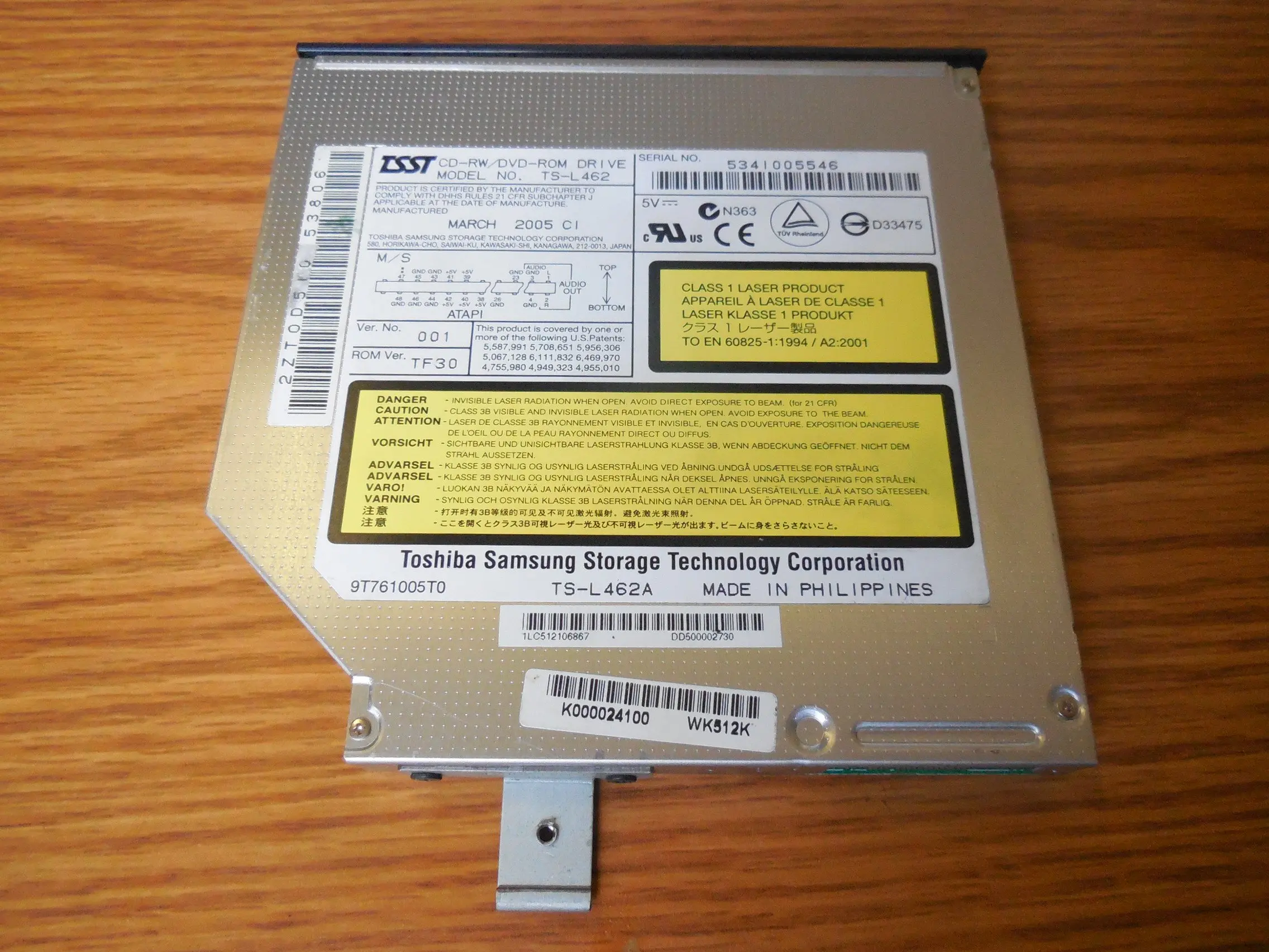 Rom driver. CD-ROM Drive. Toshiba Samsung Storage Technology Corporation. CD RW/DVD Drive TS-l462 как подключить. Оптический привод Toshiba Samsung Storage Technology TS-l462a Black.