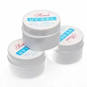 3 Acrylic Nail Art UV Gel 3D Tips Builder Manicure Glue