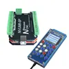NVUM6-SP USB MACH3 Board Card 6 Axis Controller + NVSK 6 Axis Hand Manual Control Box