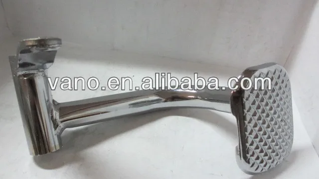 Factory sales CG150 motorcycle brake pedal