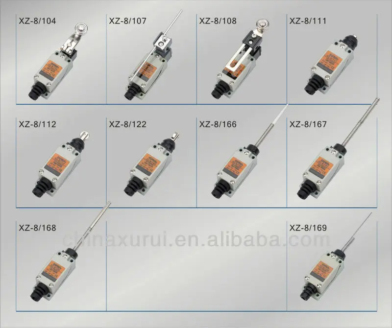 Sliding Gate Limit Switch / Limit Switch With Ul Tuv Ce Certification