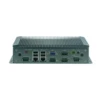 Cheap fanless industrial CNC 1037U computer