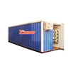 Complete Containerized Mobile Sea Water System Container Seawater Desalt Unit