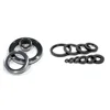 Made in Taiwan Metric Dowty Type Bonded Flush Valve Base Stainless Steel Sealing Washer