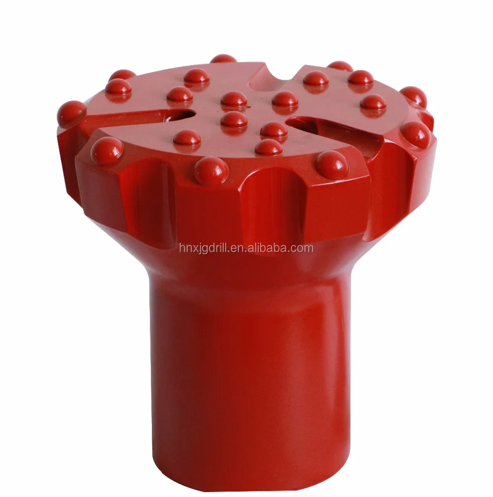 Button bit. Button bit