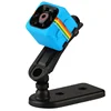 Hot Sale Cheapest Newest Full HD 1080p Mini DV camera SQ11 with infrared LED for video recording and picture taking